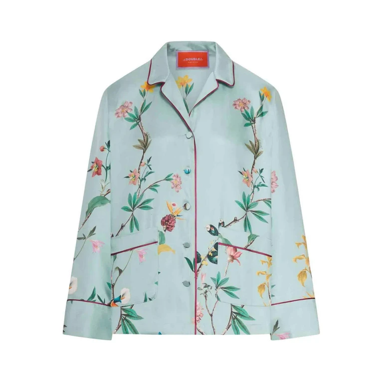 La DoubleJ Chemise - Multicolore