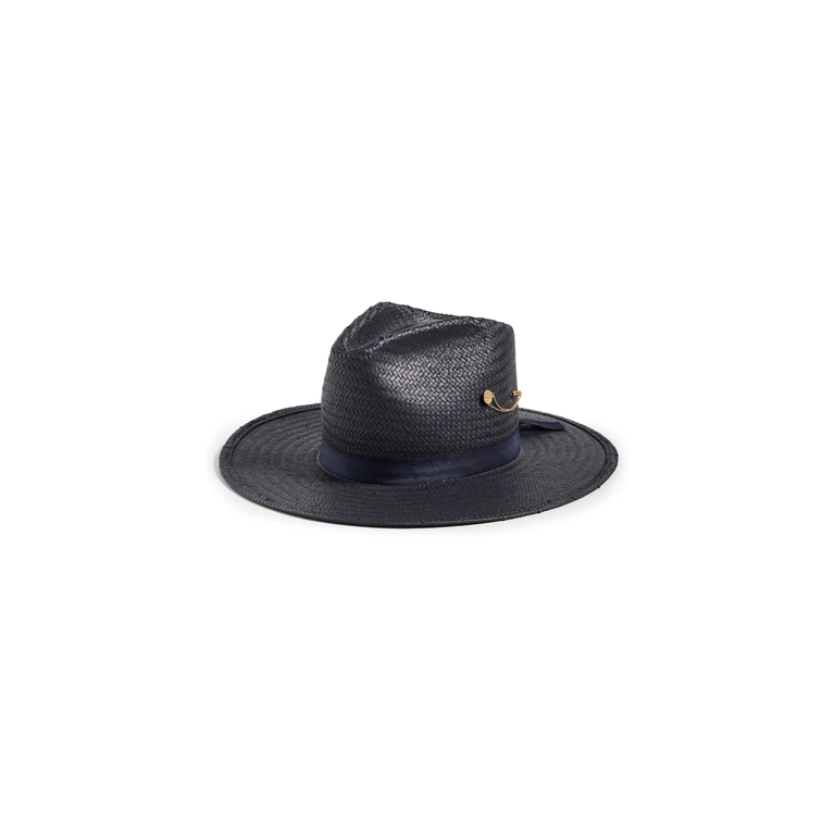 Freya Wanderer Packable Hat Black L