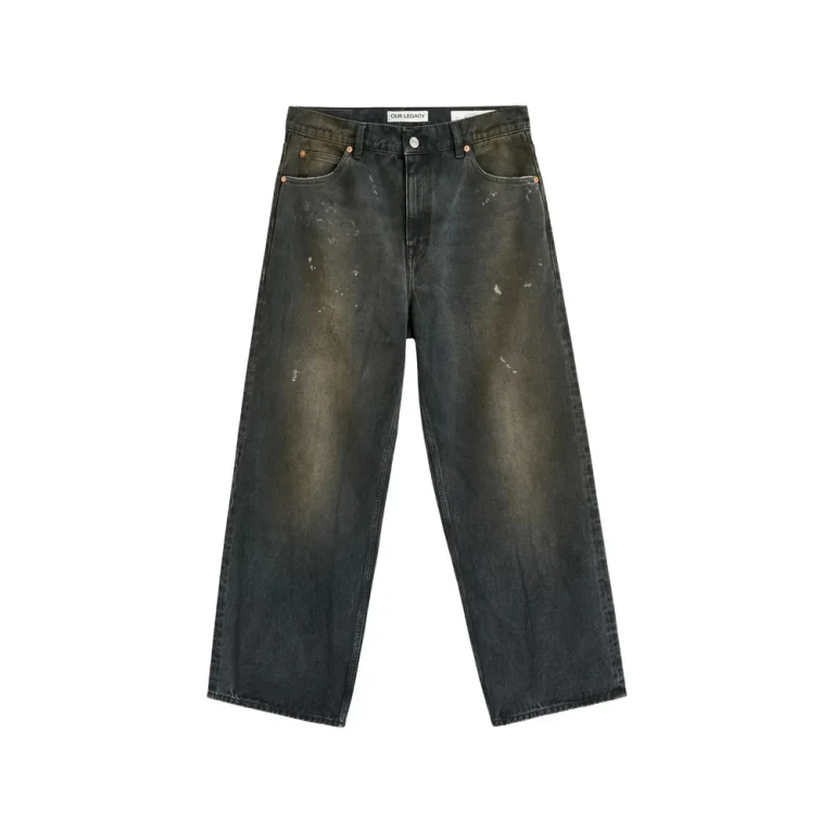 Our Legacy Our Legacy Jeans MultiColour