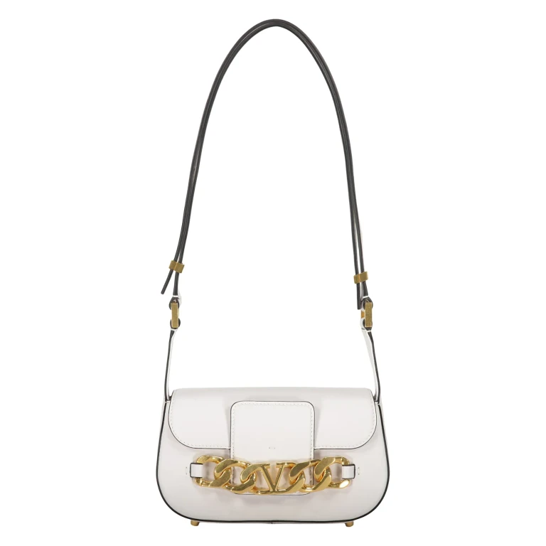 Valentino Garavani Shoulder Bag In Leather