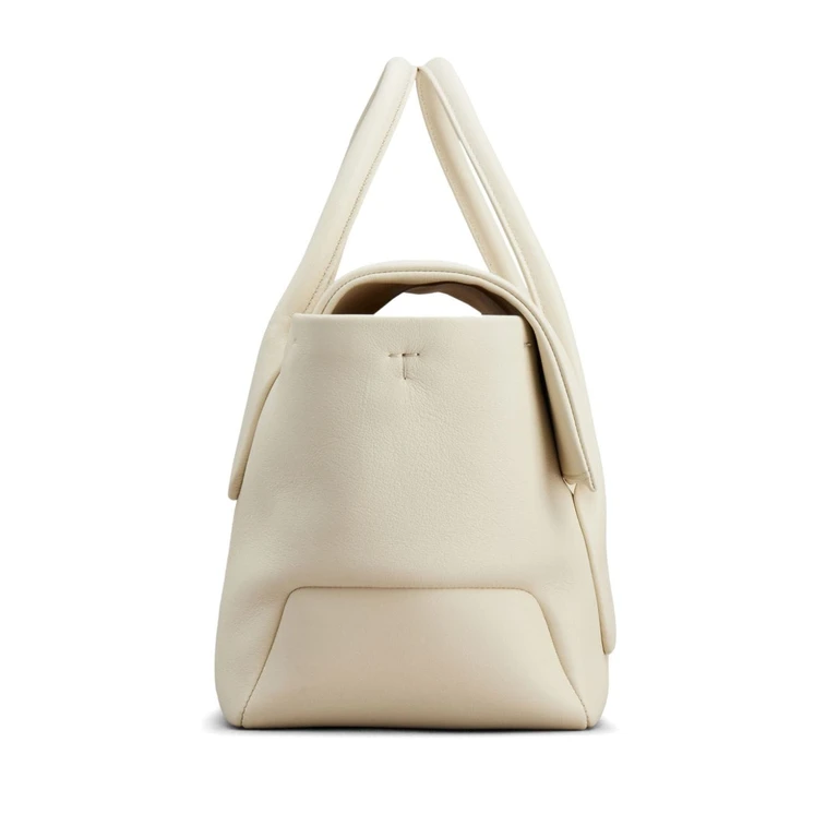 Tod's Tods Bags White Furs & Skins->leather100 % - Women