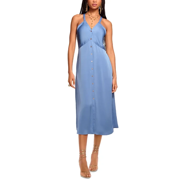 Ramy Brook Cynthia Midi Dress