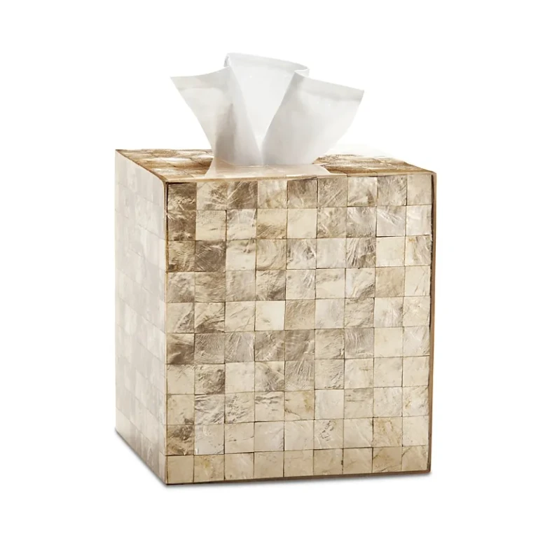 Labrazel Capiz Tissue Cover