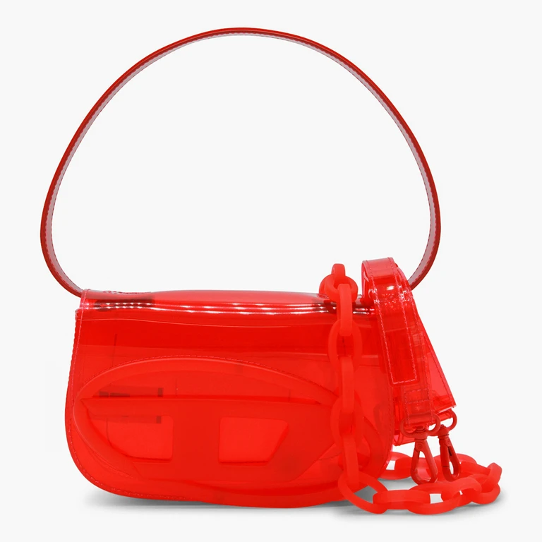 Diesel Sac Bandoulière - Argent