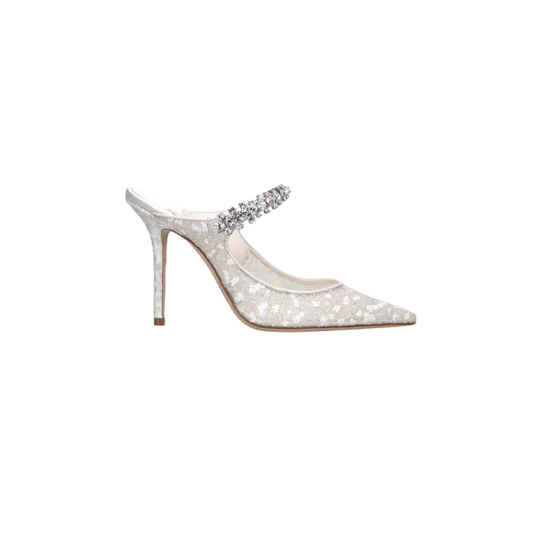 JIMMY CHOO Bing 100 Pumps Female 37.5
