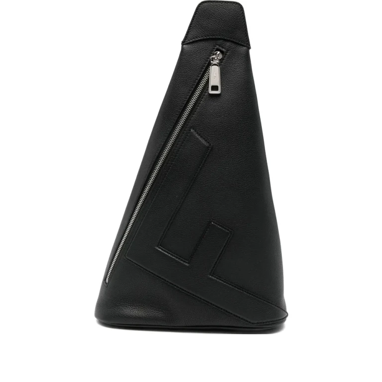 Fendi Cono 大型三角形背包
