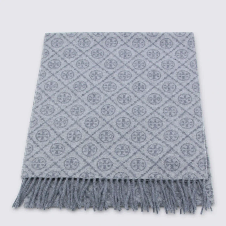 Scarf Men color Grey (S50TE0112M13226859M)