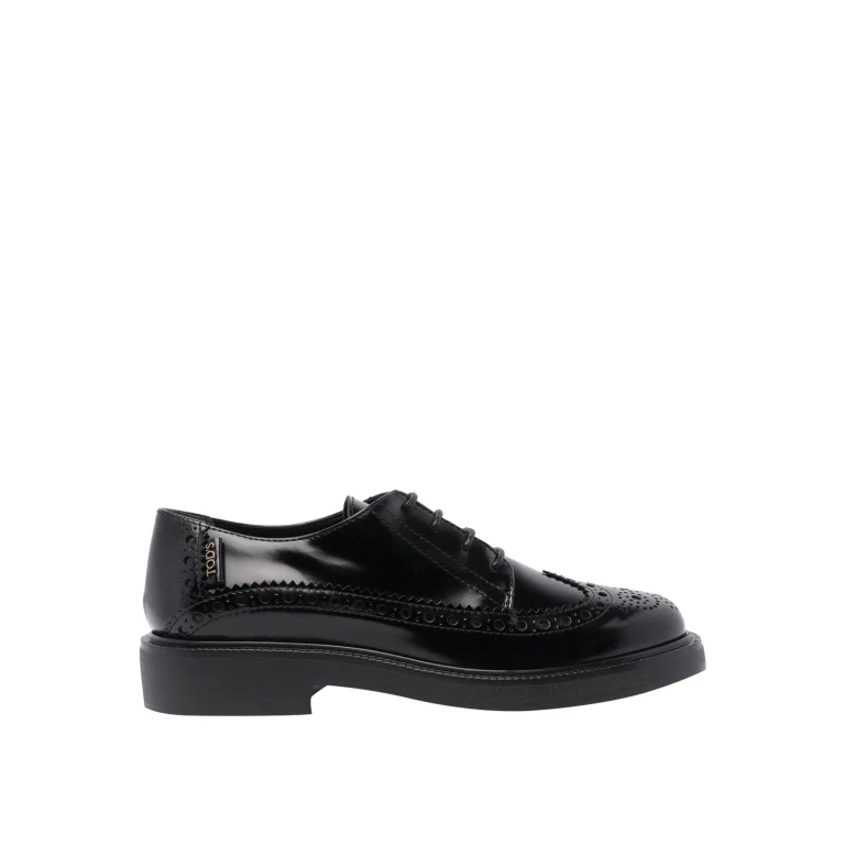 Tod's Scarpe stringate da uomo - Nero