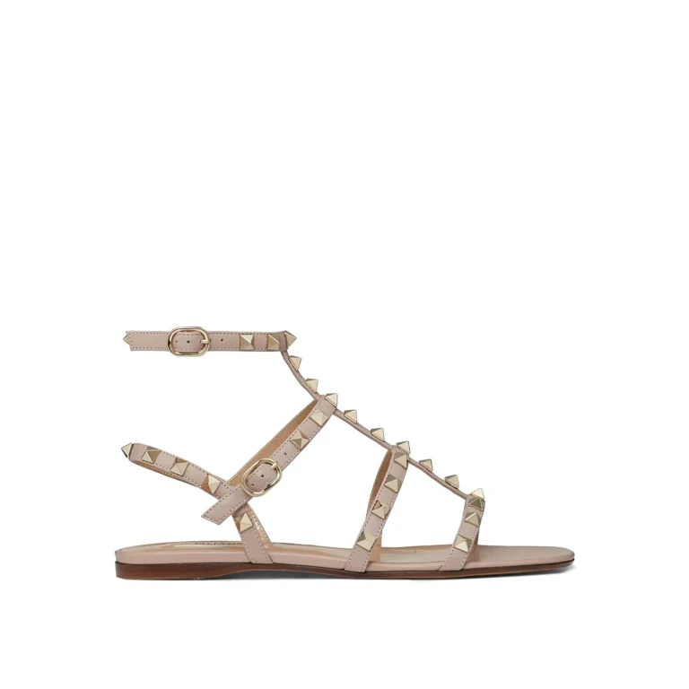 Sandali Valentino Garavani - Color Carne