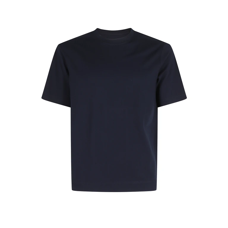 Circolo 1901 Tshirt Premium Blue Cotone T-shirt - Men