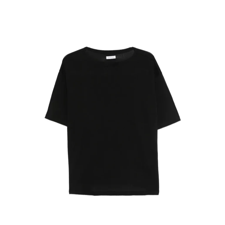 Short-sleeve Crewneck T-shirt