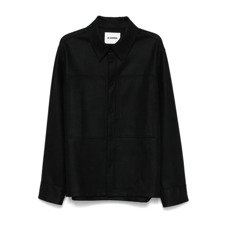 Jil Sander Chemise - Bleu