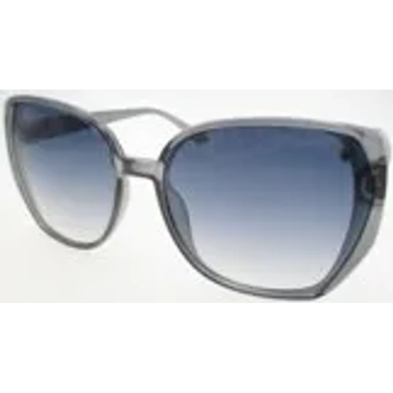 Nine West Smoke Butterfly Ladies Sunglasses 10266027.CGR GRYSMK