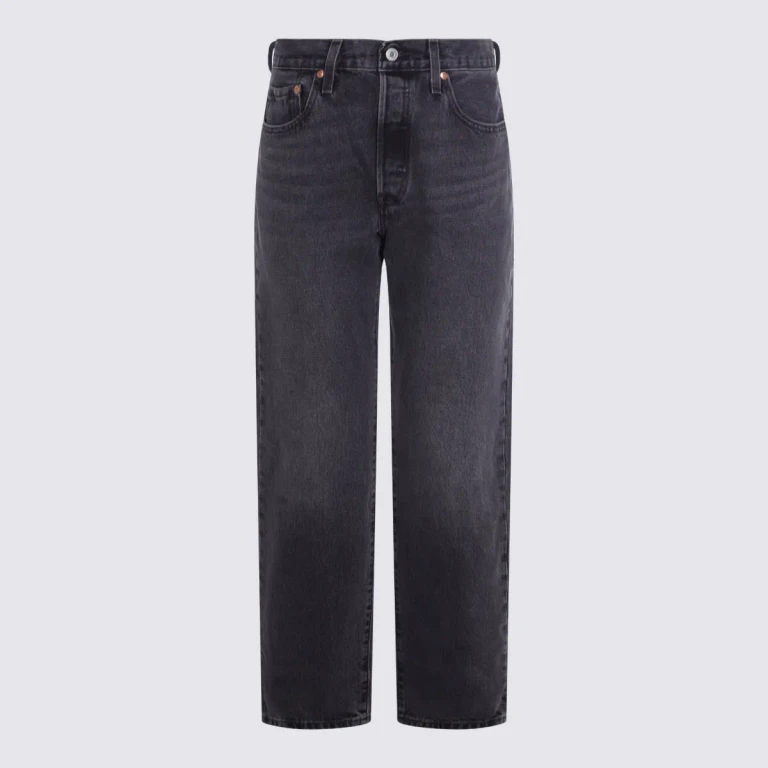 Jeans Woman color Black (A19590078)