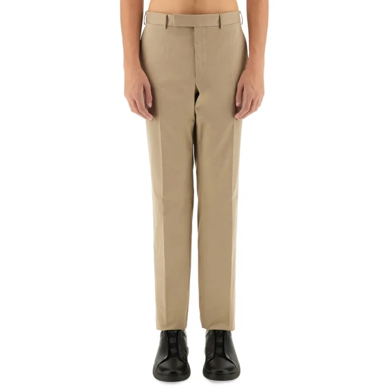 Zegna Straigth Leg Pants