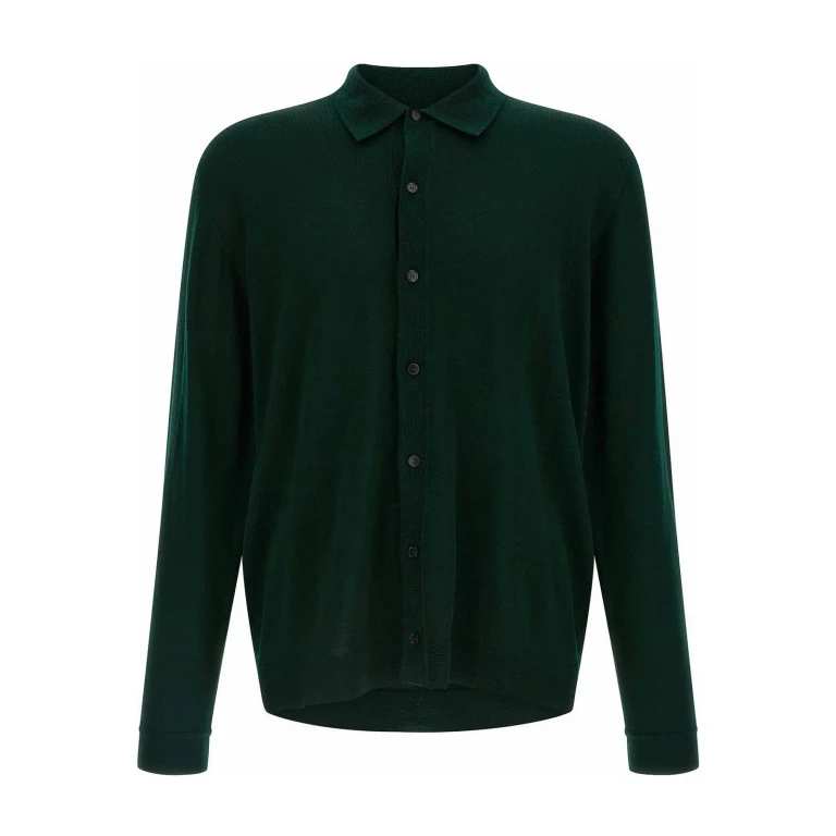 Roberto Collina Cardigan - Vert
