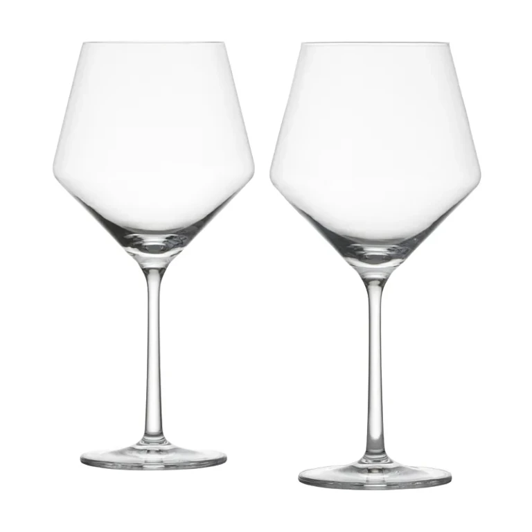 Schott Zwiesel Tritan Pure Burgundy Glass, Set of 2