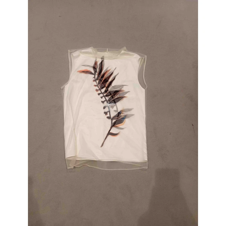Sportmax Genero White Shirt - Women