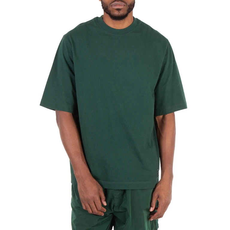 Burberry EKD Label Cotton T-Shirt