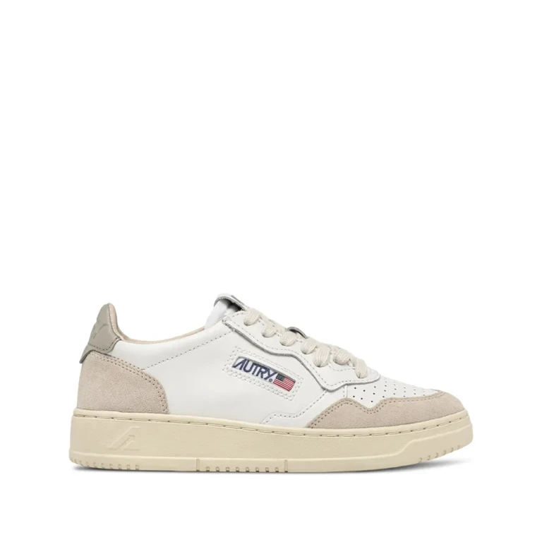 Sneakers Men color Beige (AULMLS14)