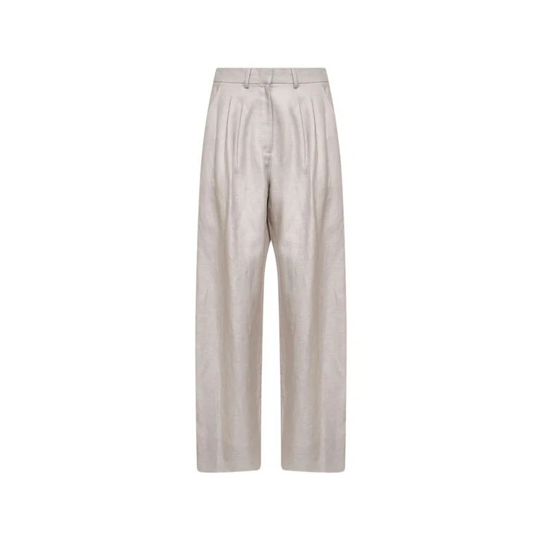 Pt Torino Frankie White Wv Li Pant - Women