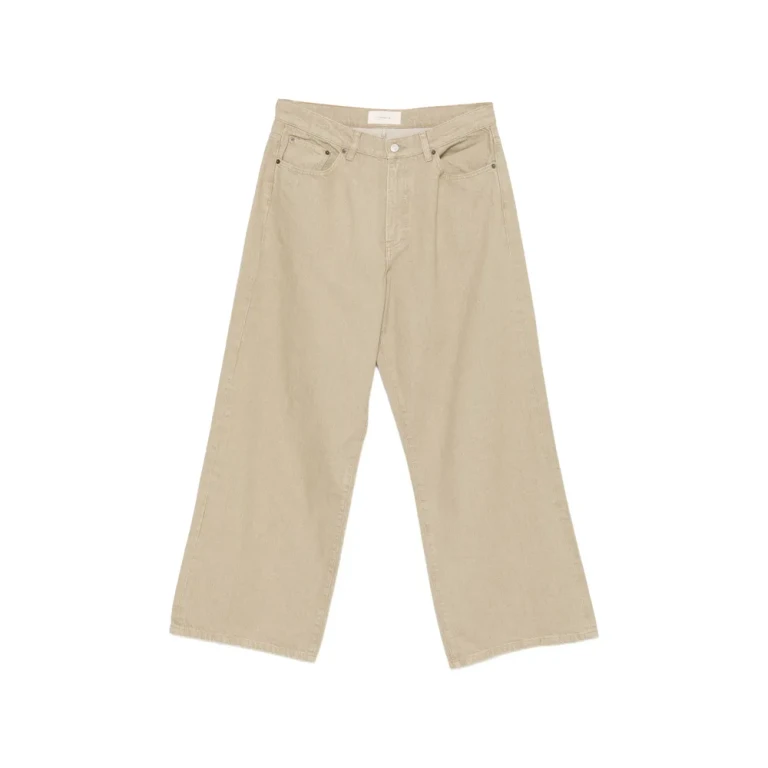 Jeanerica Five-pocket Straight Jeans