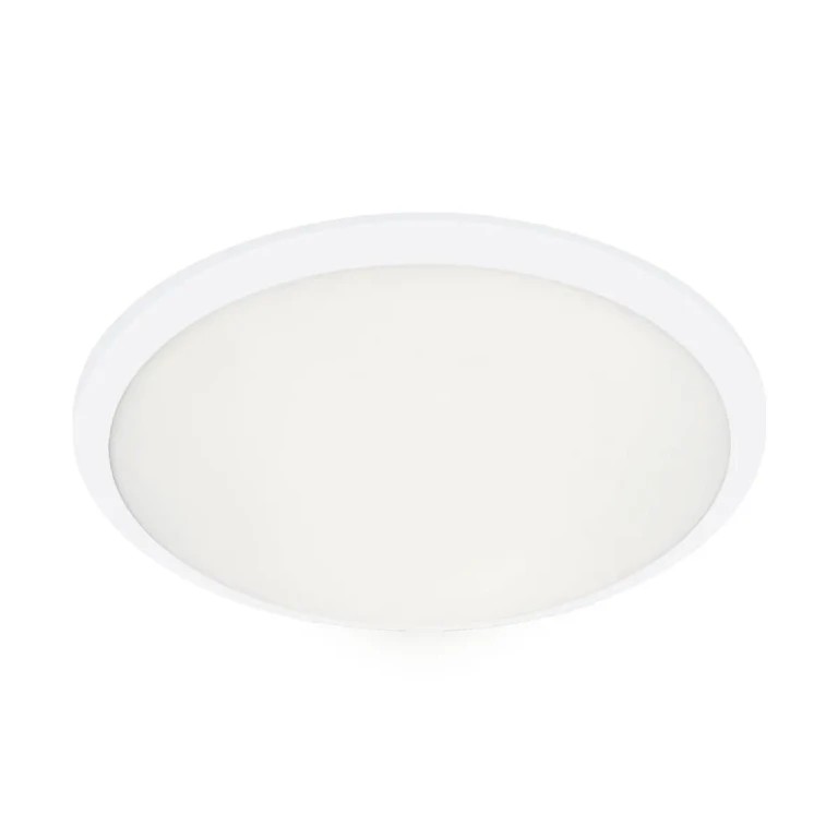 Kuzco Malta LED Ceiling Light in White