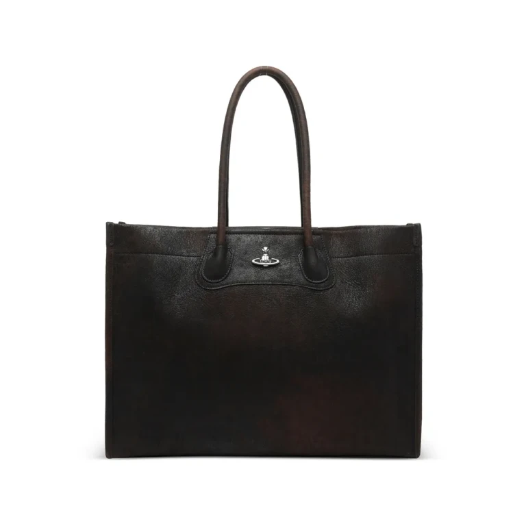 Vivienne Westwood Troy Tote Bag