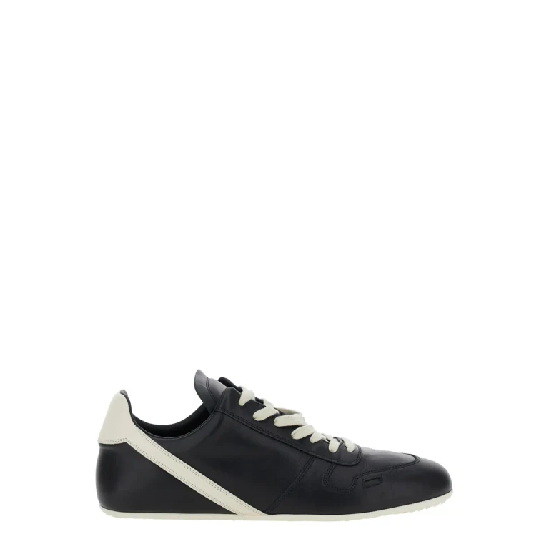 Rick Owens minimal Sneak Sneakers