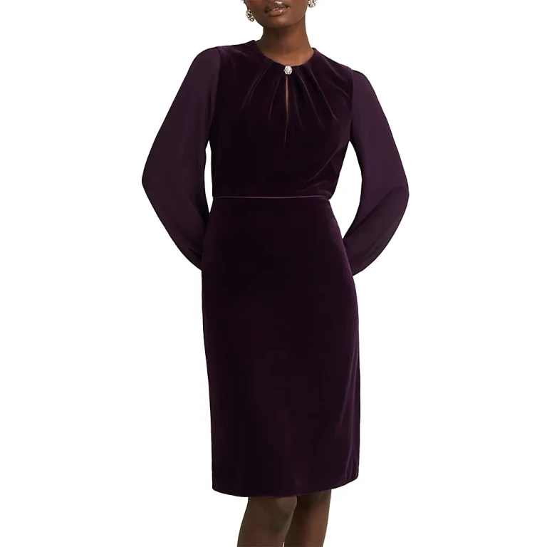 Hobbs London Willow Dress
