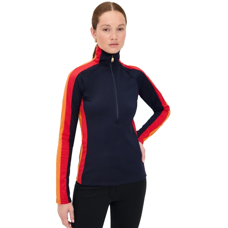 Goldbergh Fuoco Ski Pully French Blue XL