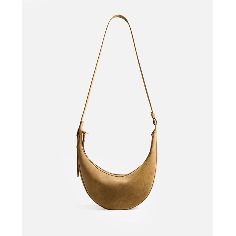 KHAITE Bags Beige Calfskin Leather - Women