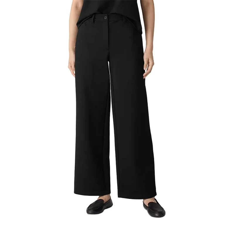 Eileen Fisher Wide Leg Pants