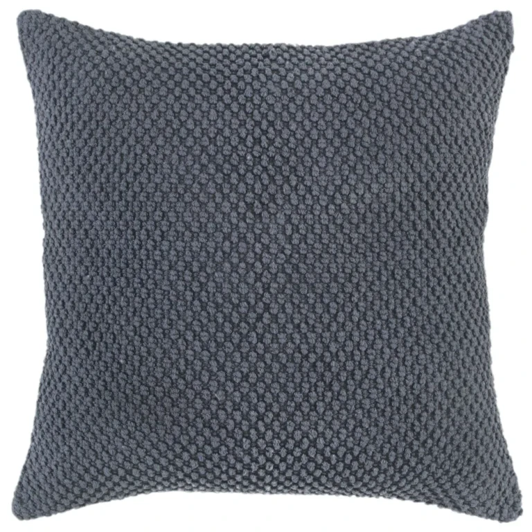 Cecelia Gray Accent Pillow