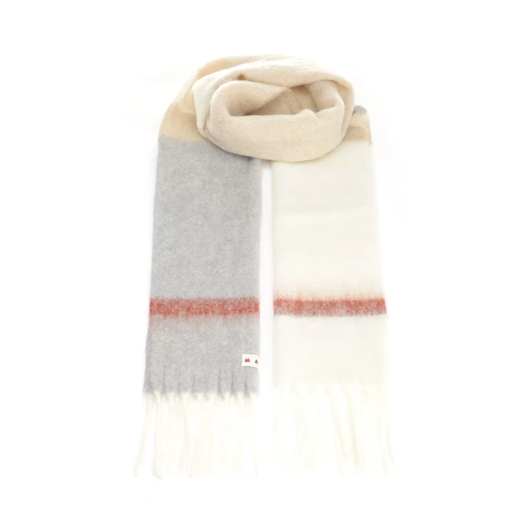 Scarf Woman color Dove Grey (SCMC0139Y0UAW053STW32)