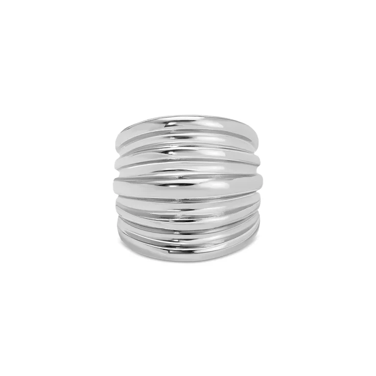 Ettika Stacked Band Ring