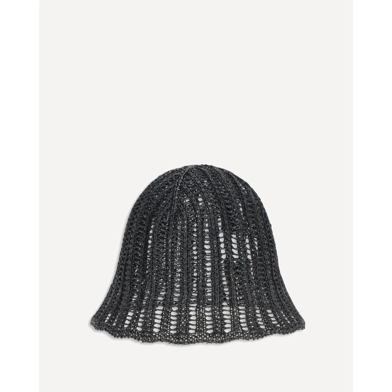 BRUNELLO CUCINELLI Techno raffia Hat Female S