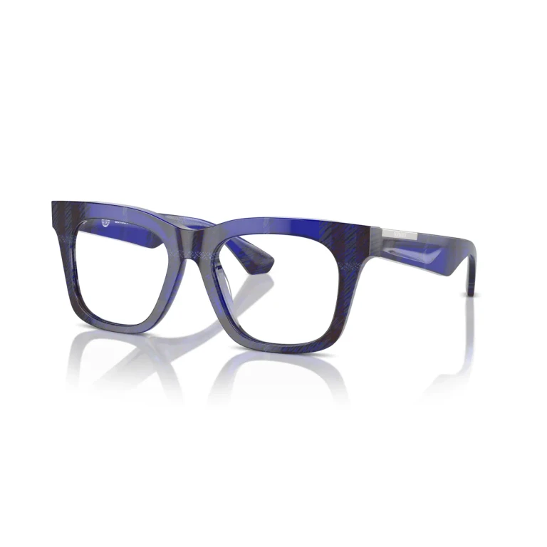 Burberry Demo Square Ladies Eyeglasses BE2407 4114 51