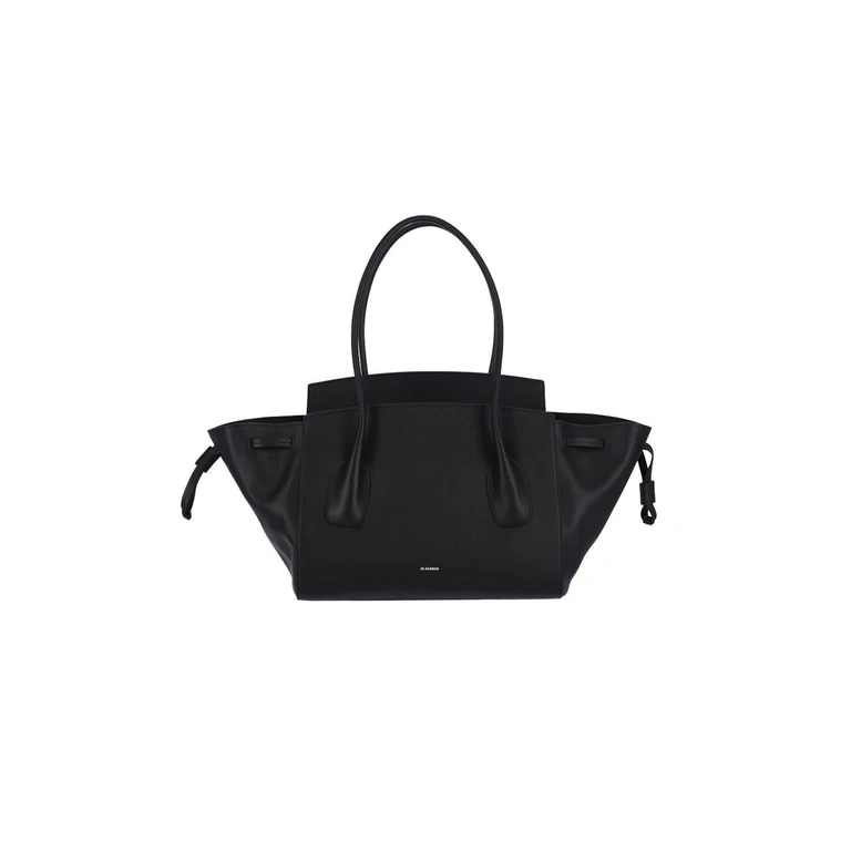 Jil Sander Bags Black Cow Leather - Women