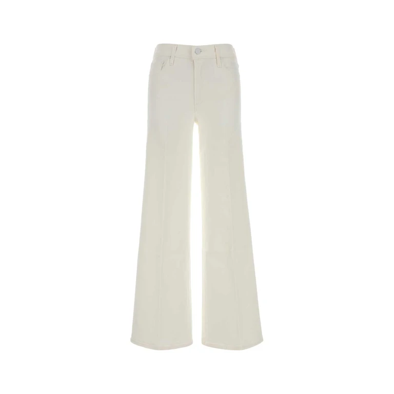 Mother Twister Sneak Jeans