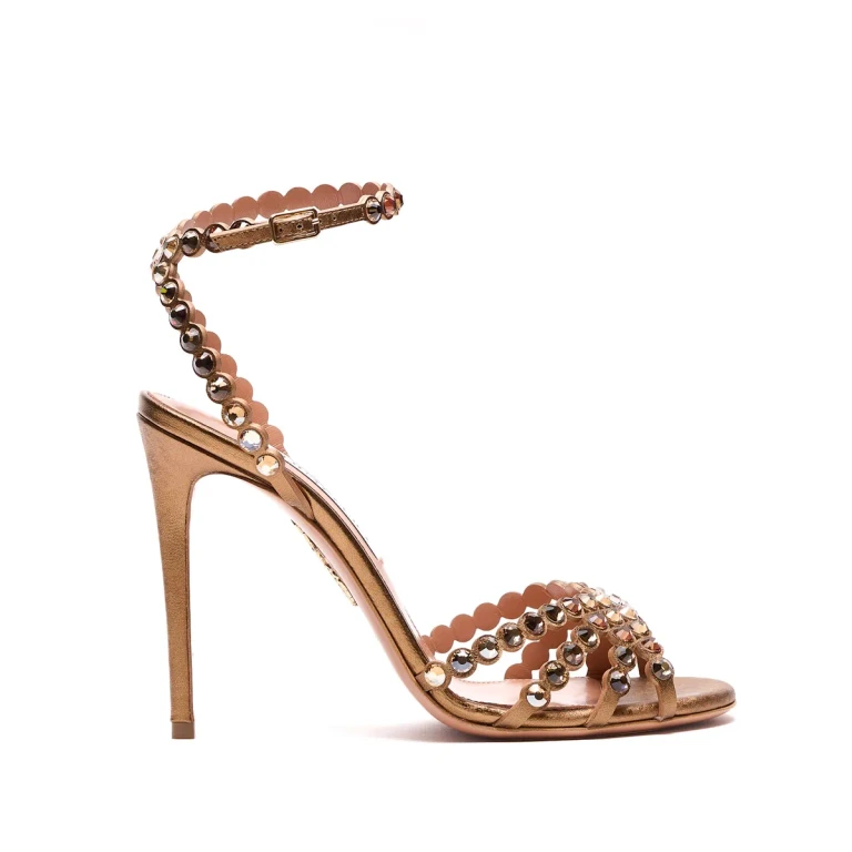 Aquazzura Sandales - Rose