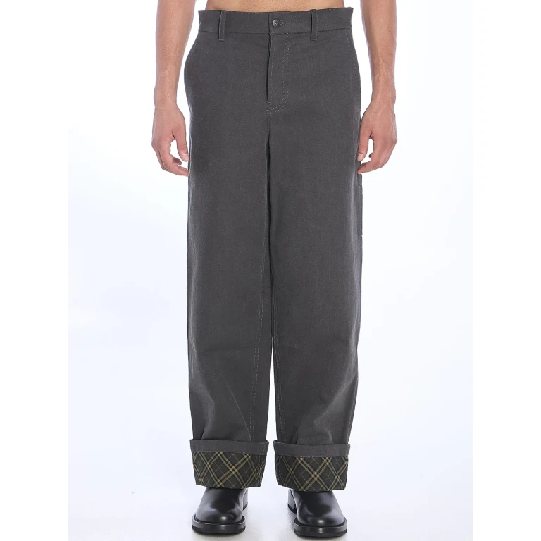 Burberry Carpenter 工装裤