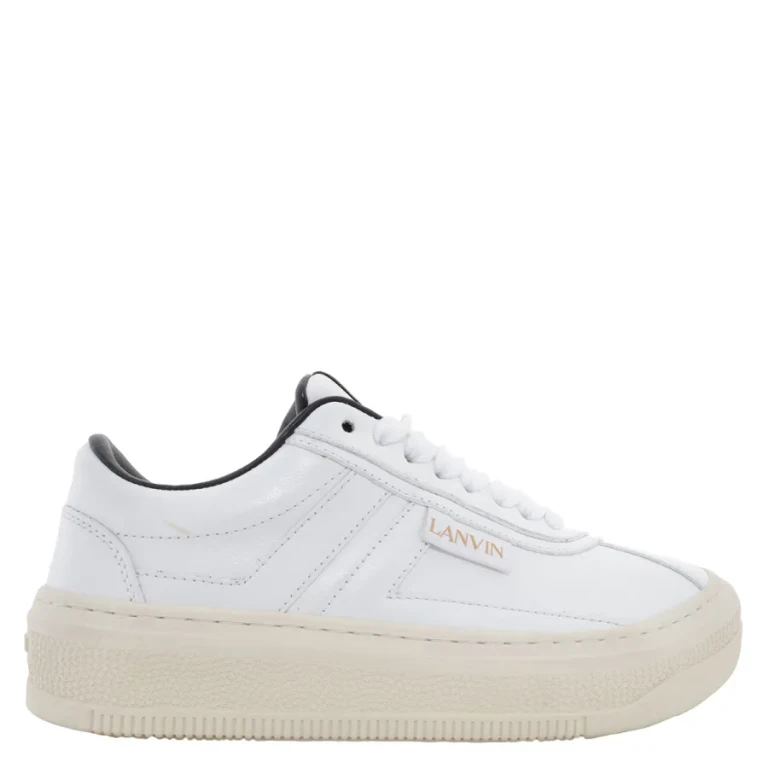 Lanvin Cash Low-Top Sneakers