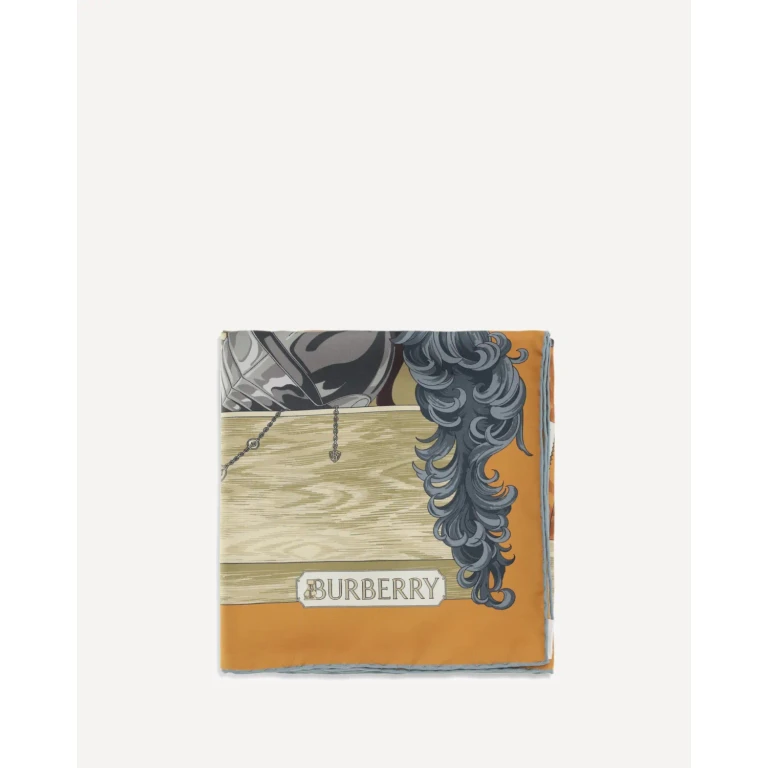 BURBERRY Wardrobe Scarf Male UNI