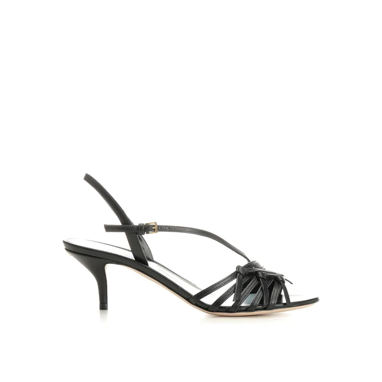 Valentino Garavani Sandales - Noir