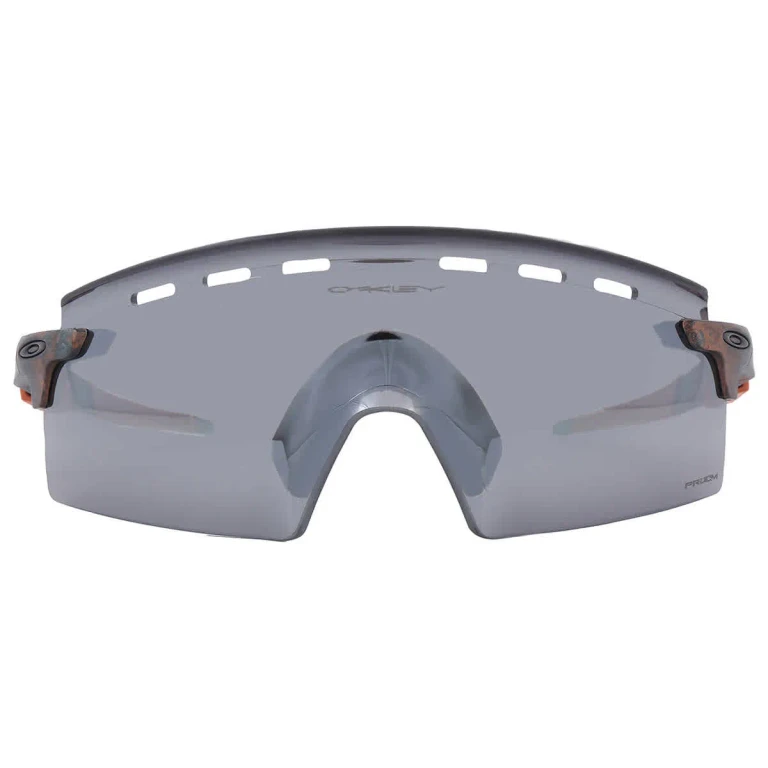 Oakley Encoder Strike Vented Prizm Black Shield Mens Sunglasses OO9235 923515 138