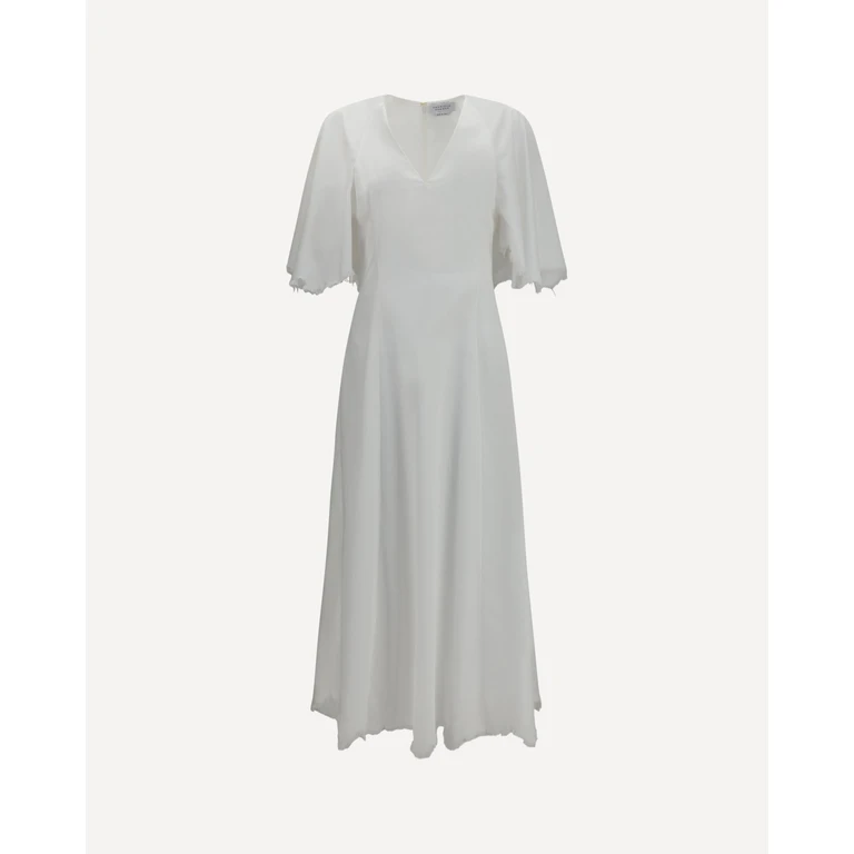 GABRIELA HEARST Ansel midi Dress Female 44