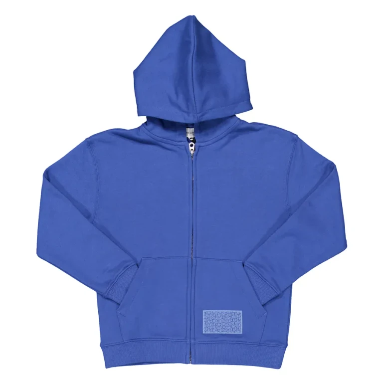 Little Marc Jacobs Boys Zip-Up Hooded Sweatshirt