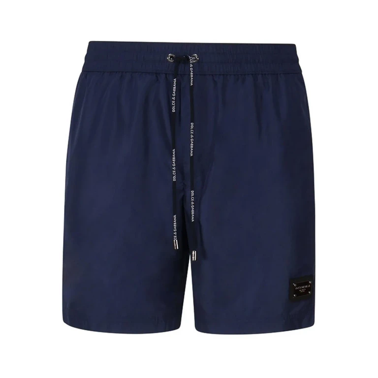 ドルチェ＆ガッバーナ メンズショートパンツ - ブルー