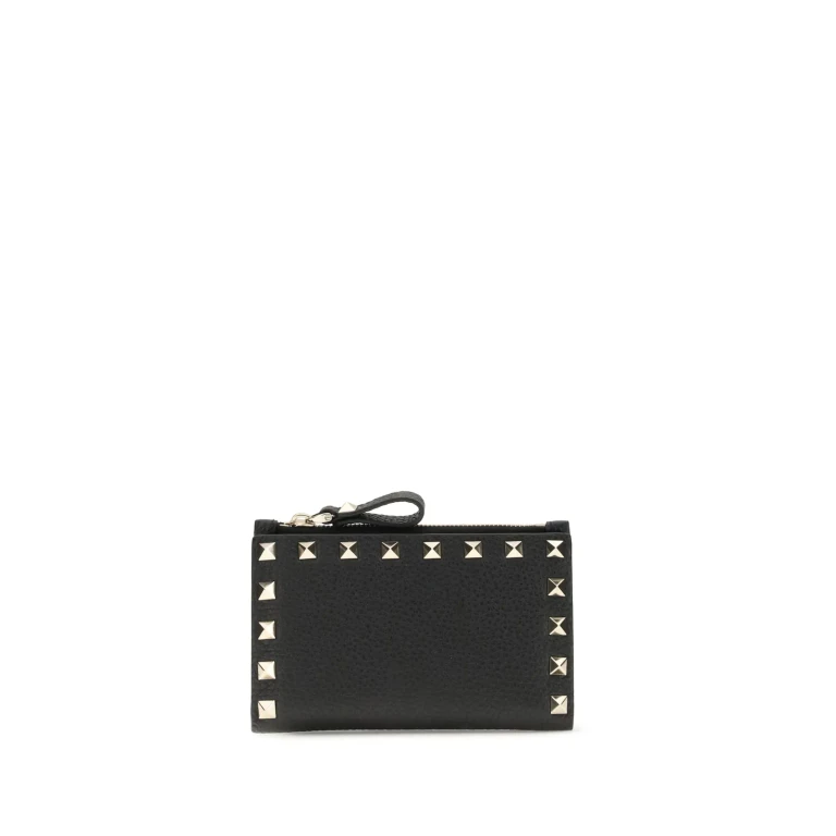 Rockstud Card Holder